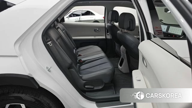 Hyundai Ionic 5 2023 Белый из Кореи, фото 2