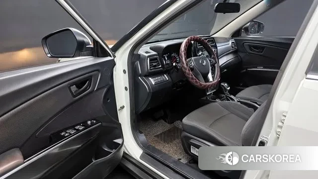 Ssangyong Berry New Tivoli 2020 Белый из Кореи, фото 2