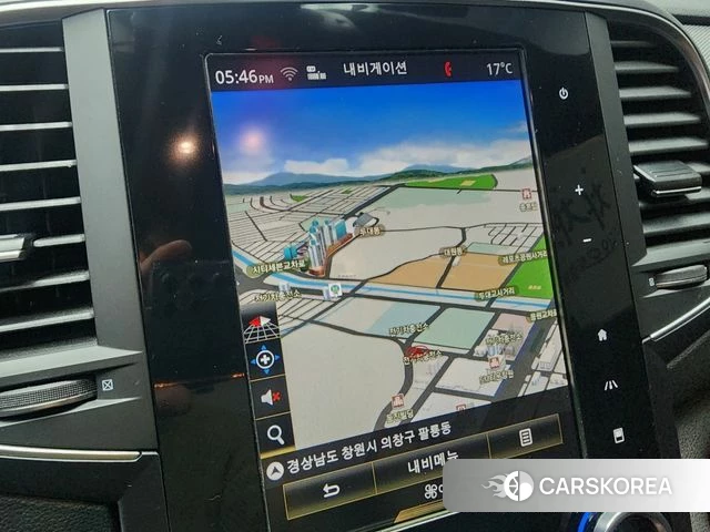 Renault Korea (Samsung) SM6 2019 Серый из Кореи, фото 2