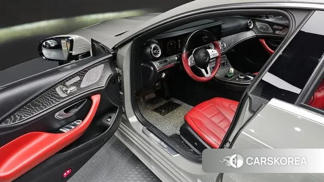 Mercedes-Benz CLS-Class C257 2020 Цвет тростника из Кореи, фото 2