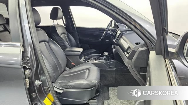 Ssangyong Rexton Sports 2020 Серый из Кореи, фото 2