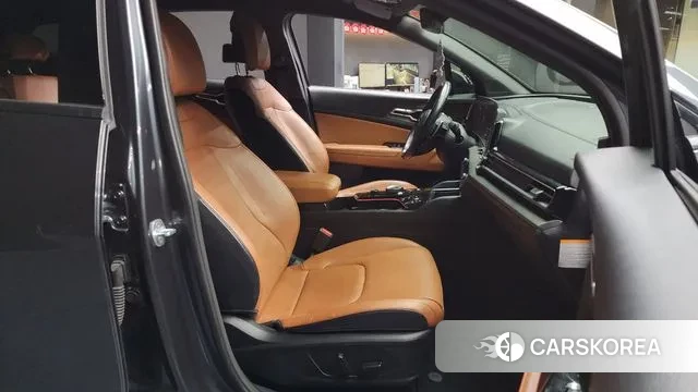 Kia Sportage 5th Generation Hybrid 2022 Серый из Кореи, фото 2