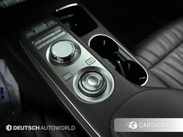 Genesis GV70 2021 Белый из Кореи, фото 2