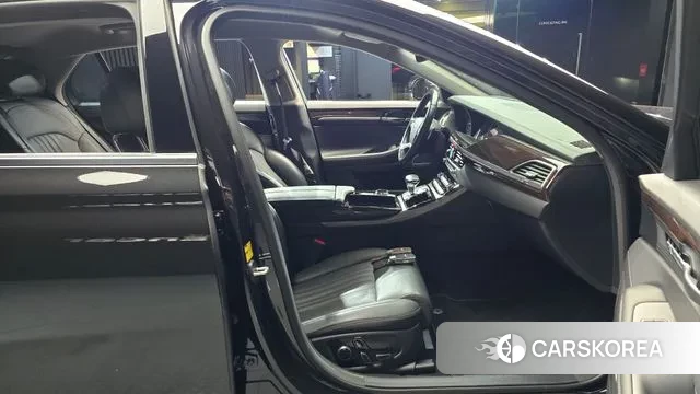 Genesis EQ900 2018 Черный из Кореи, фото 2