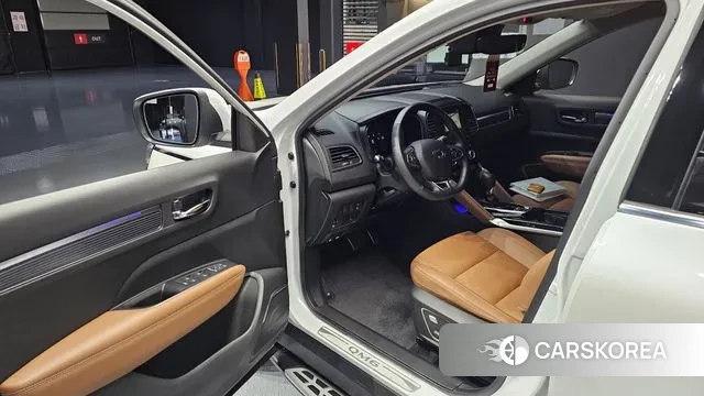 Renault Korea (Samsung) The New QM6 2021 Белый из Кореи, фото 2