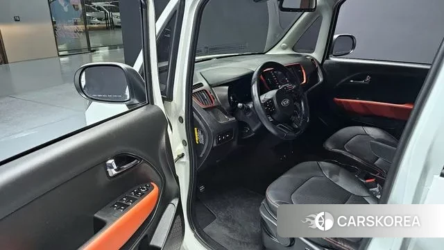 Kia The New Ray 2020 Белый из Кореи, фото 2