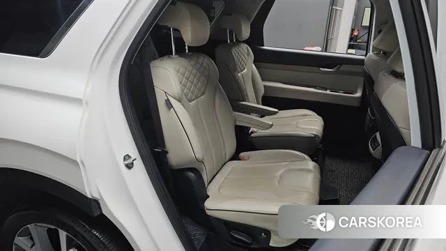Hyundai Palisade 2020 Белый из Кореи, фото 2