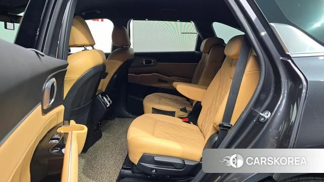 Kia Sorento 4th Generation 2023 Серый из Кореи, фото 2