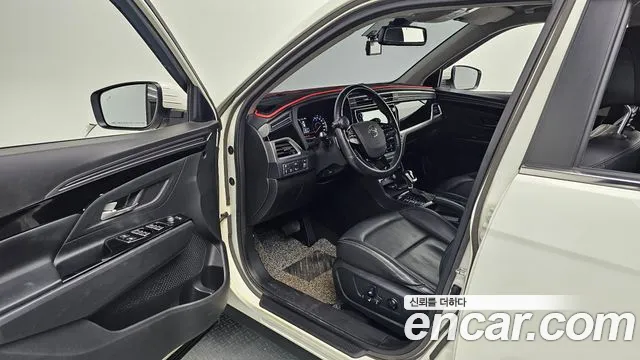 Ssangyong Beautiful Korando id 2576837 из Кореи 2