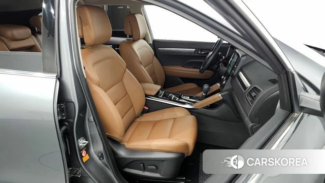 Renault Korea (Samsung) The New QM6 2022 Белый из Кореи, фото 2