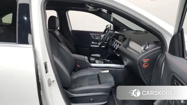 Mercedes-Benz EQA H243 2023 Белый из Кореи, фото 2