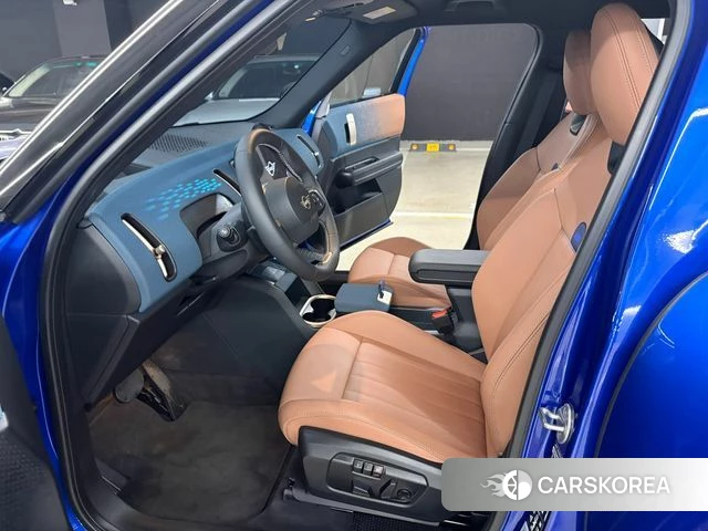 Mini Cooper S Countryman 3rd Generation 2025 Синий из Кореи, фото 2