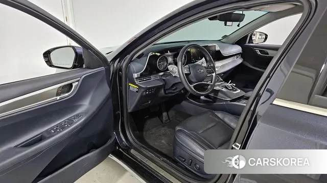 Hyundai The New Grandeur IG 2020 Синий из Кореи, фото 2