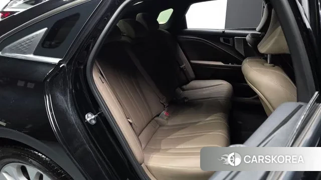 Kia K8 2023 Черный из Кореи, фото 2