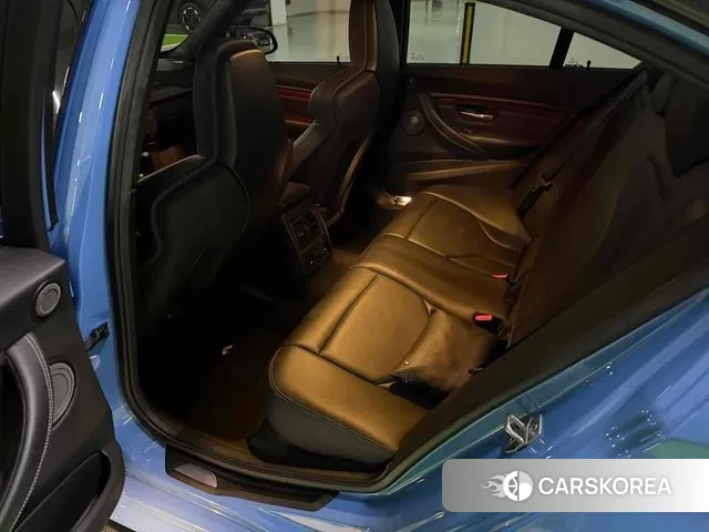 BMW M3 (F80) 2018 Небесно-голубой из Кореи, фото 2