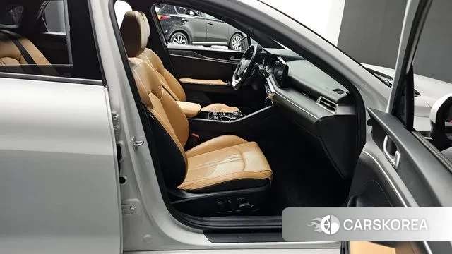 Kia K5 3rd generation 2020 Белый из Кореи, фото 2