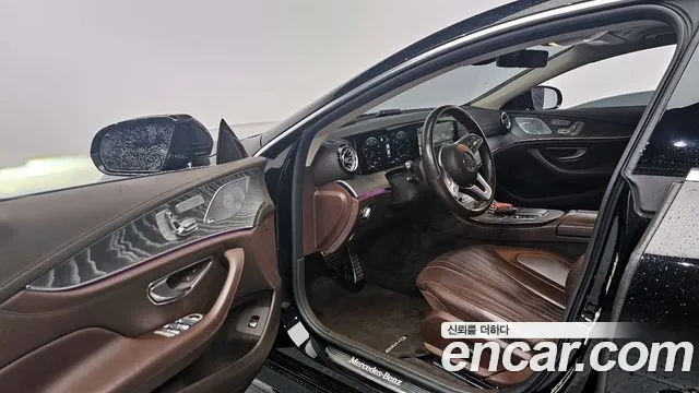 Mercedes-Benz CLS-Class C257 id 2650042 из Кореи 2