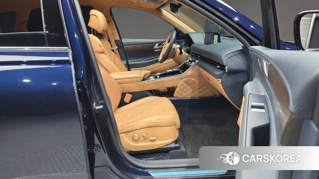 Genesis GV80 2023 Синий из Кореи, фото 2