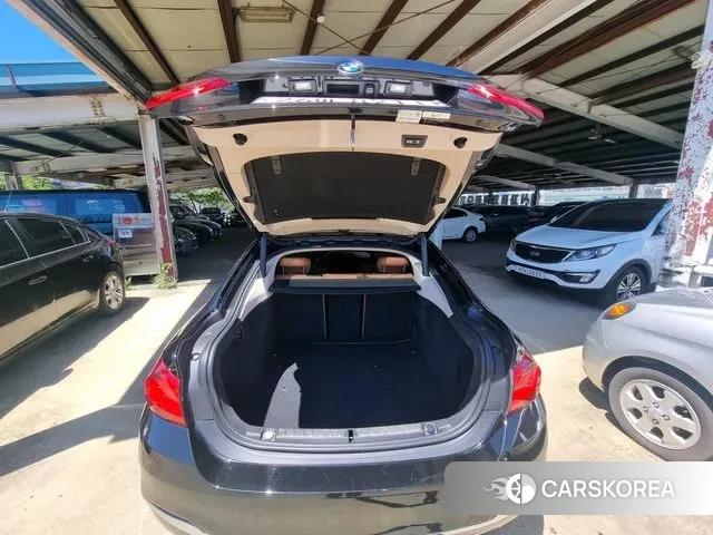 BMW 4 Series (F32) 2018 Черный из Кореи, фото 2