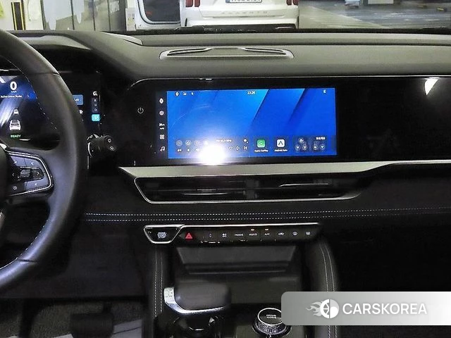 Renault Korea (Samsung) Grand Coleos 2024 Черный из Кореи, фото 2