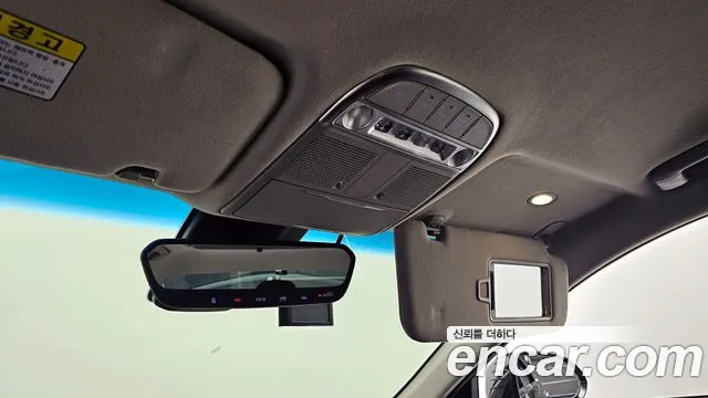 Genesis EQ900 2018 Черный из Кореи, фото 2