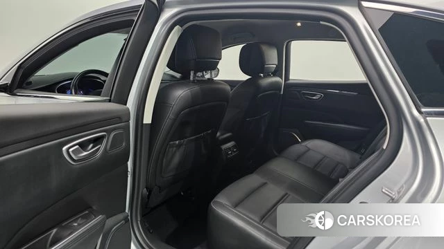 Renault Korea (Samsung) SM6 2019 Серебристо-серый из Кореи, фото 2