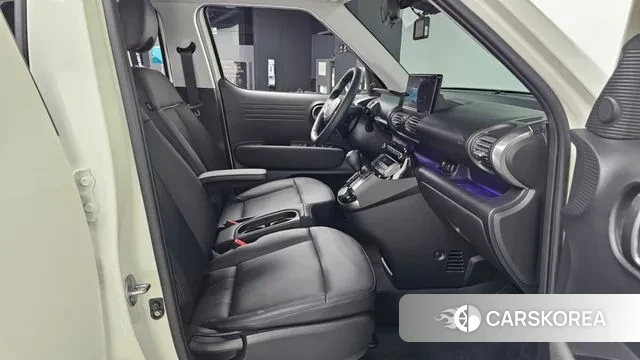 Hyundai The New Casper 2024 Белый из Кореи, фото 2