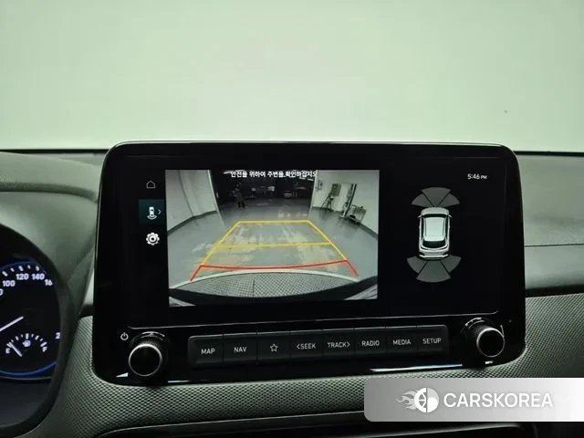 Hyundai The New Kona 2022 Белый из Кореи, фото 2