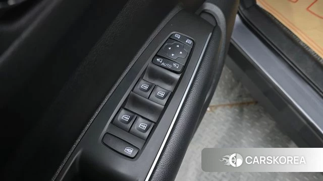 Renault Korea (Samsung) The New QM6 2021 Серый из Кореи, фото 2