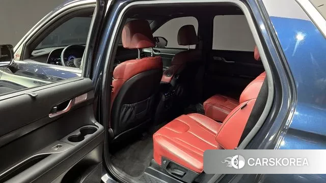 Hyundai Palisade 2020 Синий из Кореи, фото 2