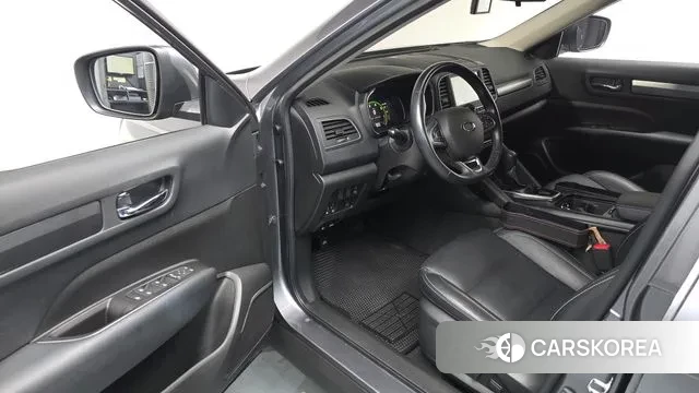 Renault Korea (Samsung) The New QM6 2023 Серый из Кореи, фото 2