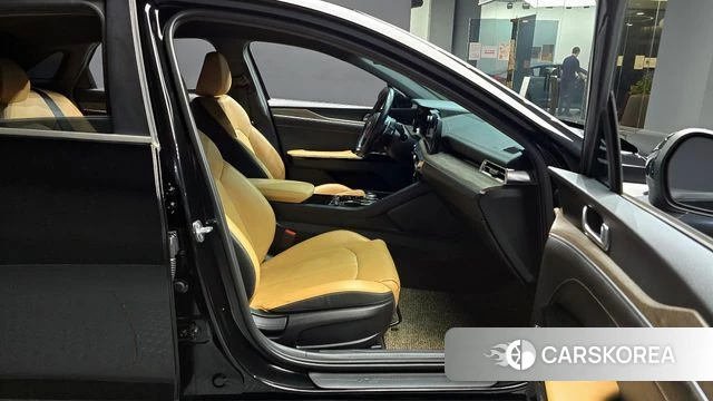 Kia K5 3rd generation 2020 Черный из Кореи, фото 2