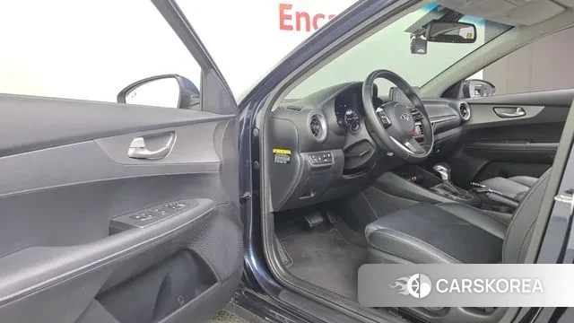 Kia Come New K3 2018 Синий из Кореи, фото 2