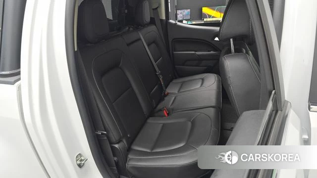 Chevrolet (GM Daewoo) Colorado 2019 Белый из Кореи, фото 2