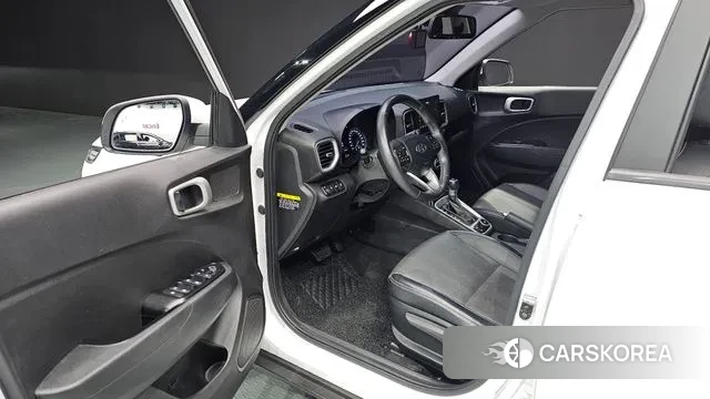 Hyundai Venue 2019 Белый из Кореи, фото 2