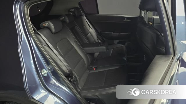 Kia Sportage The Bold 2019 Синий из Кореи, фото 2