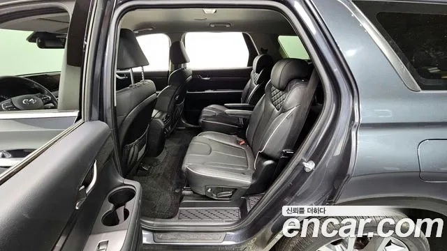 Hyundai Palisade 2021 Серый из Кореи, фото 2