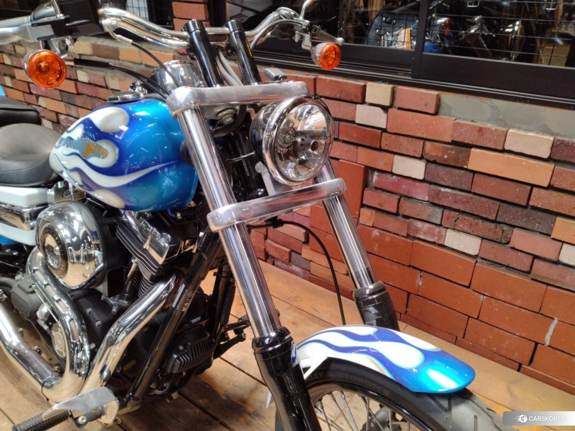 Harley-Davidson Dyna Wide Glide FXDWG1450 2010 из Японии