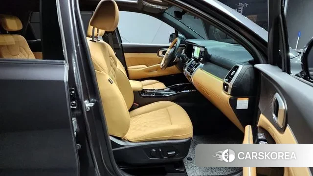 Kia Sorento 4th Generation 2020 Серый из Кореи, фото 2