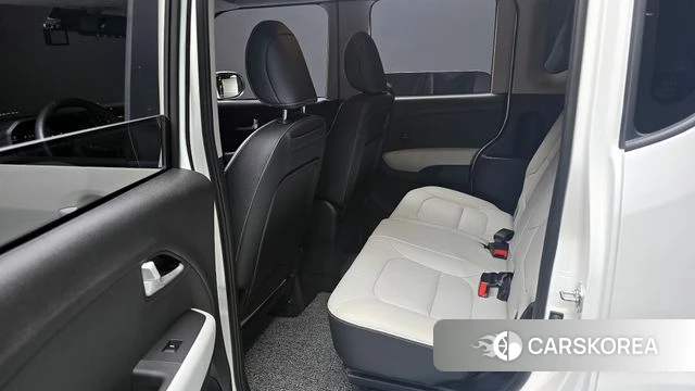 Kia The New Kia Ray 2024 Белый из Кореи, фото 2