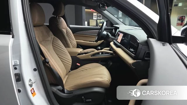 Renault Korea (Samsung) Grand Coleos 2026 Белый из Кореи, фото 2