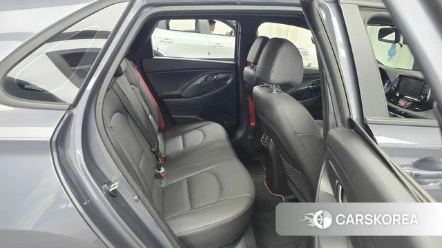 Hyundai i30 (PD) 2018 Серый из Кореи, фото 2