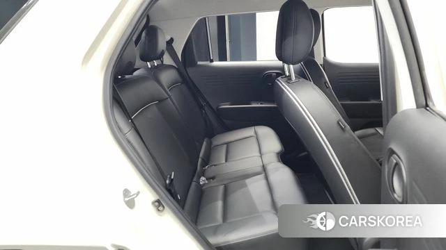 Hyundai Casper 2023 Белый из Кореи, фото 2