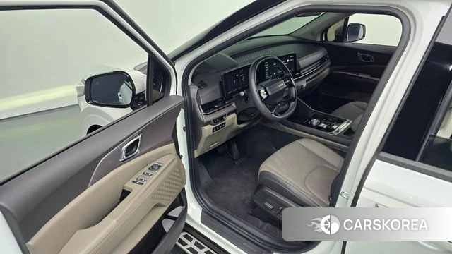 Kia The New Carnival 4th Generation 2026 Белый из Кореи, фото 2