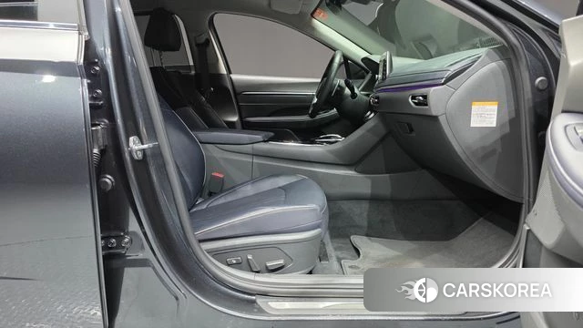 Hyundai Sonata Hybrid (DN8) 2022 Серый из Кореи, фото 2