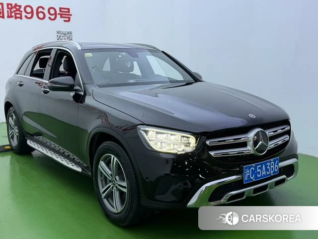 Mercedes-Benz GLC id 4238194 из Китая 2