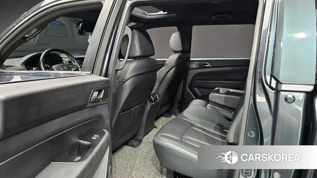 Ssangyong The New Rexton Sports Cannes 2021 Серый из Кореи, фото 2