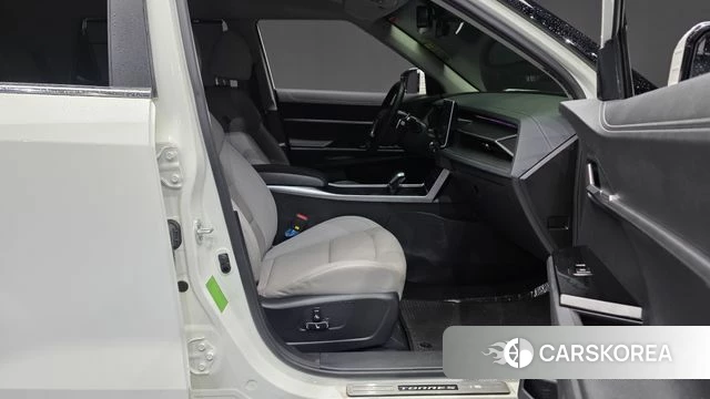 Ssangyong Torres 2022 Белый из Кореи, фото 2