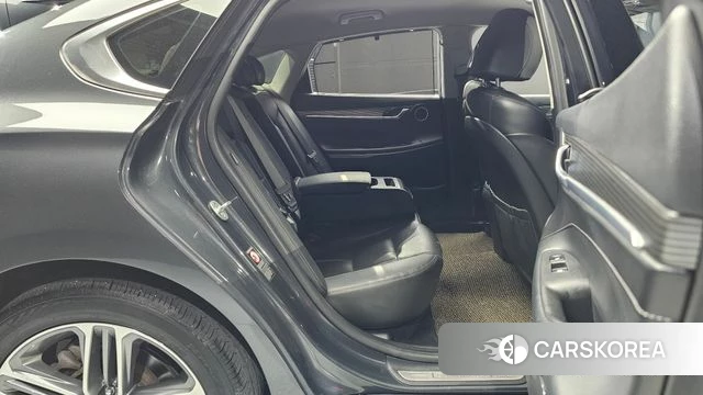 Hyundai Grandeur IG 2018 Серый из Кореи, фото 2