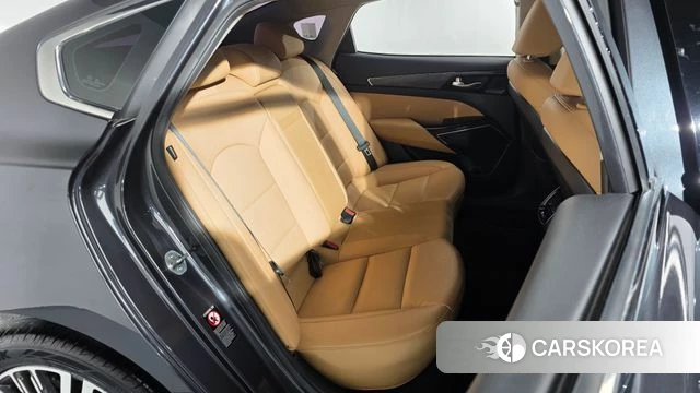 Kia K7 Premier 2019 Серый из Кореи, фото 2